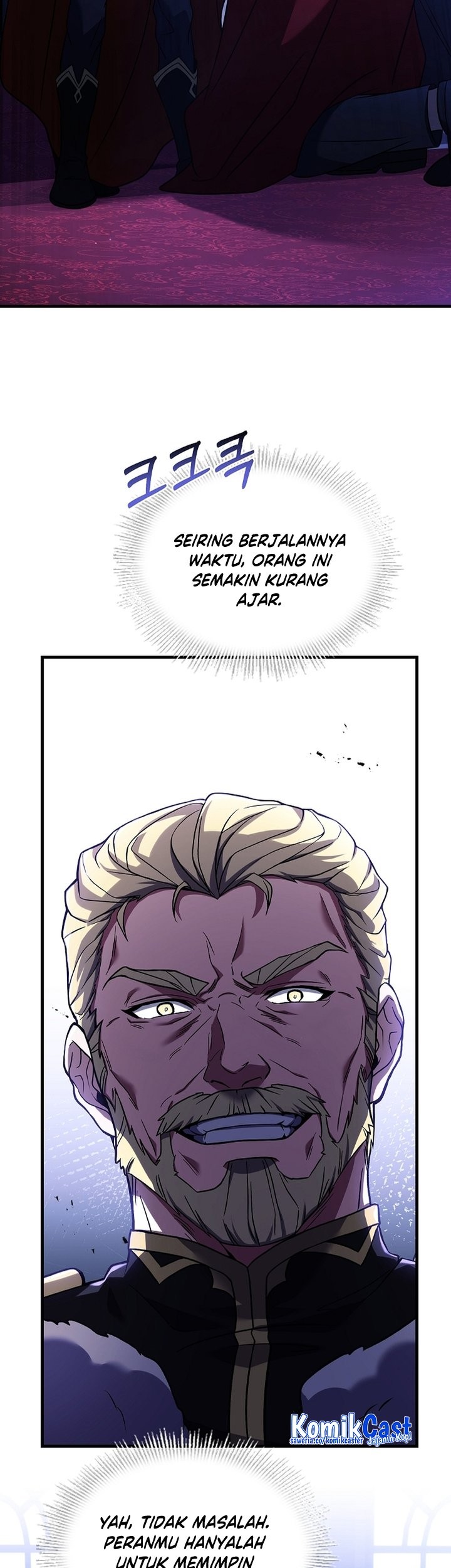 Return of The Greatest Lancer Chapter 120 Gambar 68