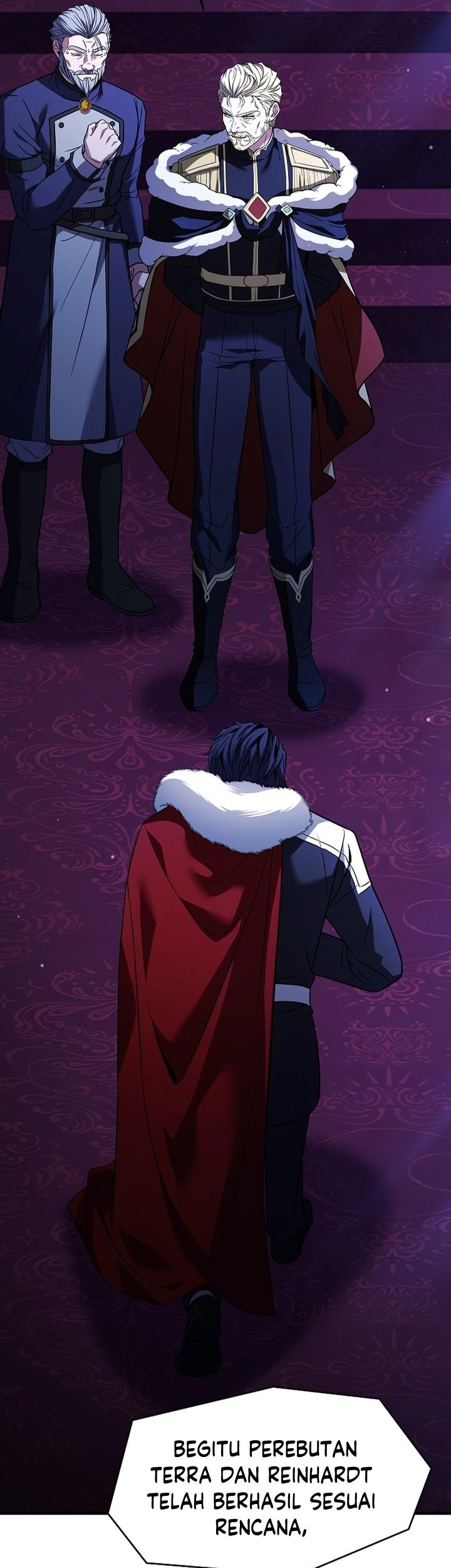 Return of The Greatest Lancer Chapter 120 Gambar 70