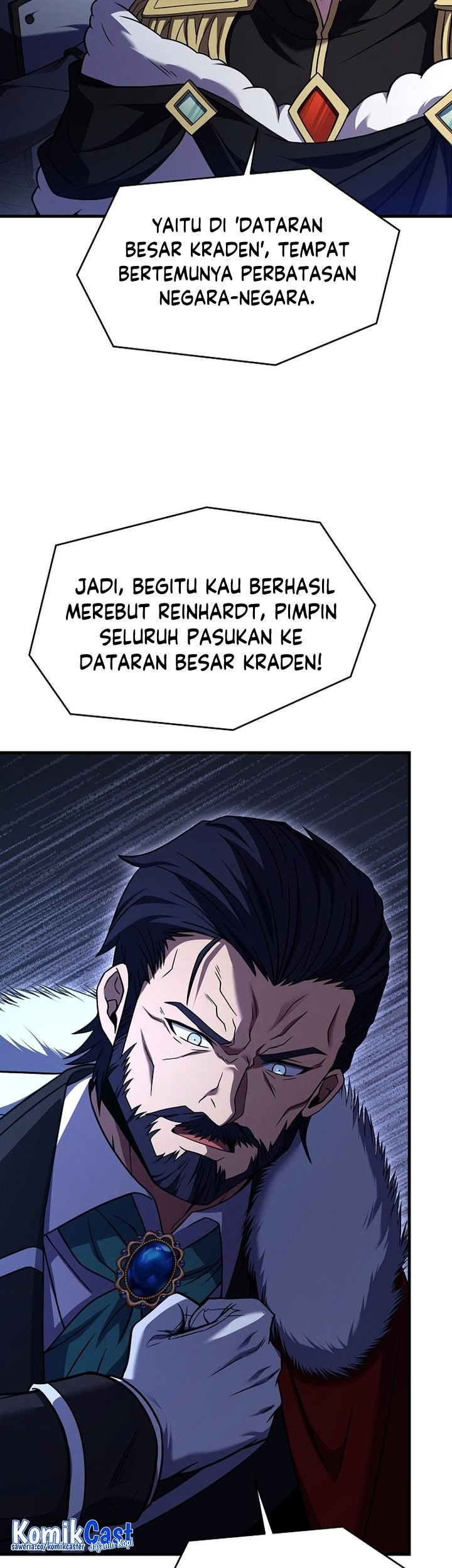 Return of The Greatest Lancer Chapter 120 Gambar 72