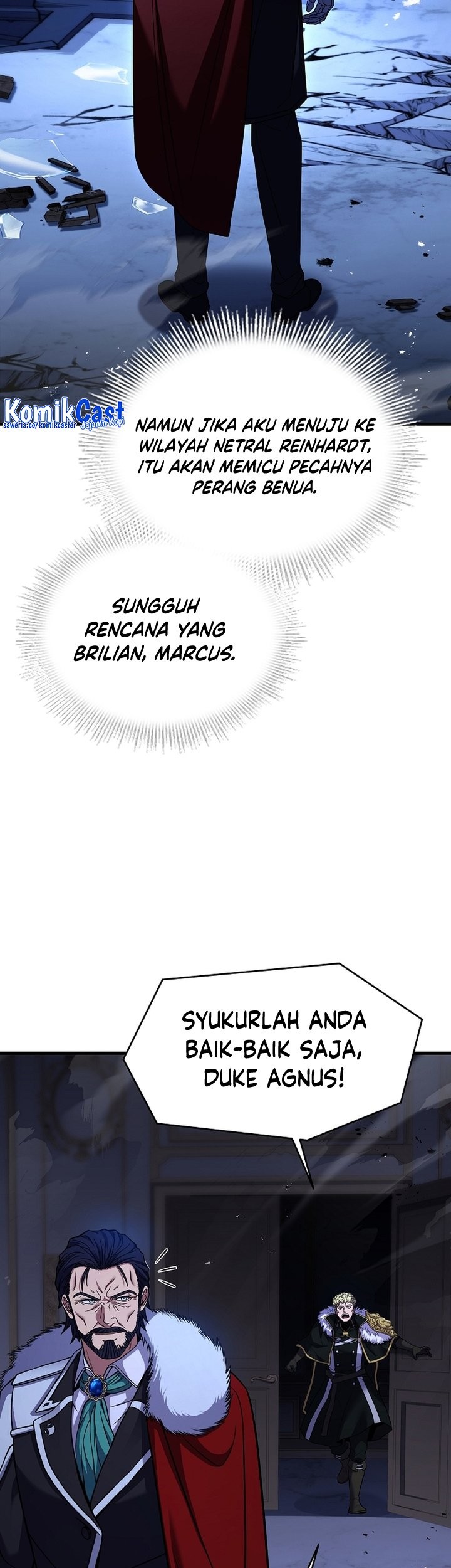 Return of The Greatest Lancer Chapter 120 Gambar 76