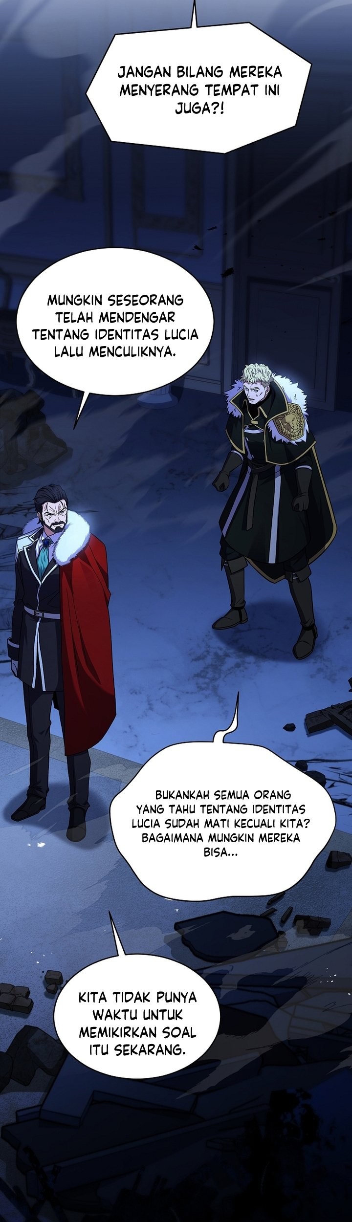 Return of The Greatest Lancer Chapter 120 Gambar 78