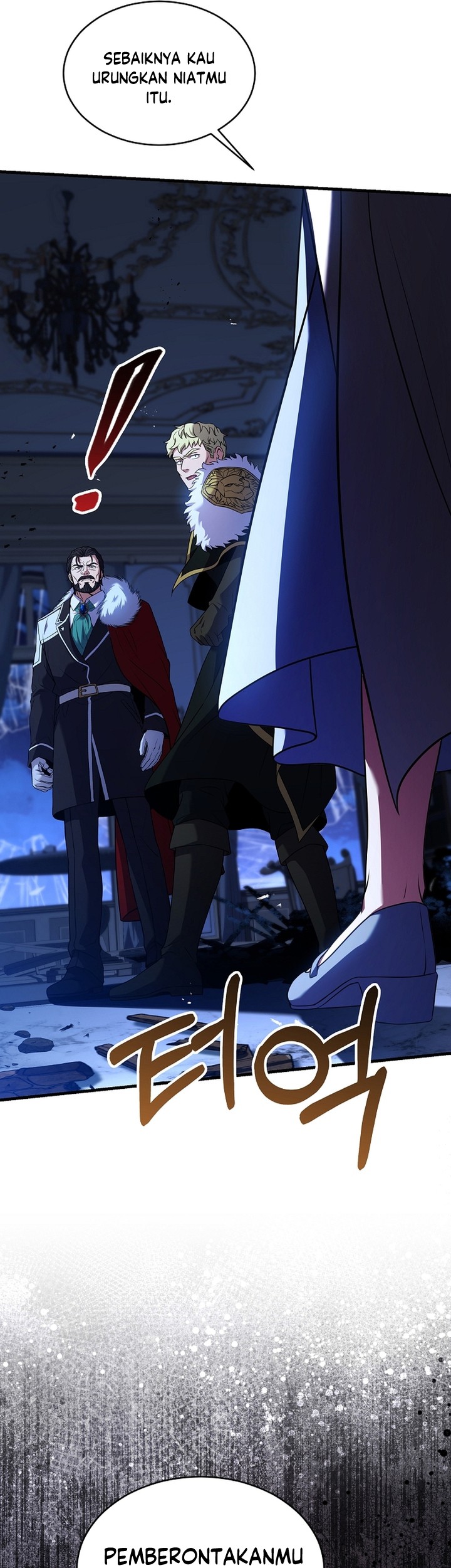 Return of The Greatest Lancer Chapter 120 Gambar 82