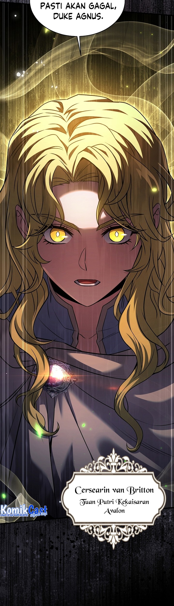 Return of The Greatest Lancer Chapter 120 Gambar 83
