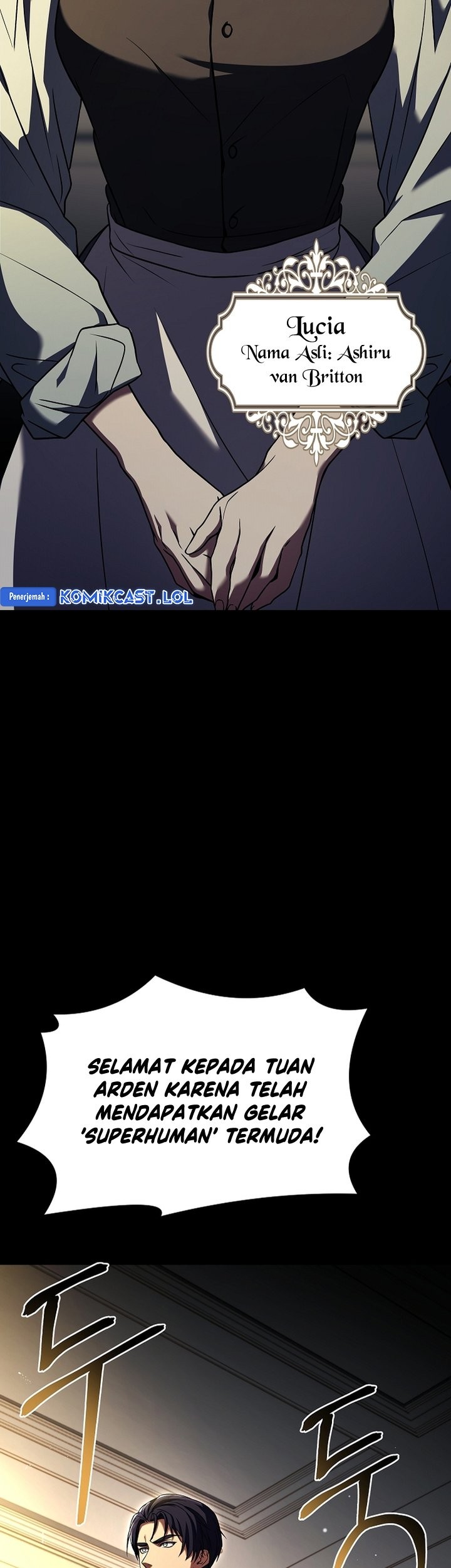 Return of The Greatest Lancer Chapter 120 Gambar 16