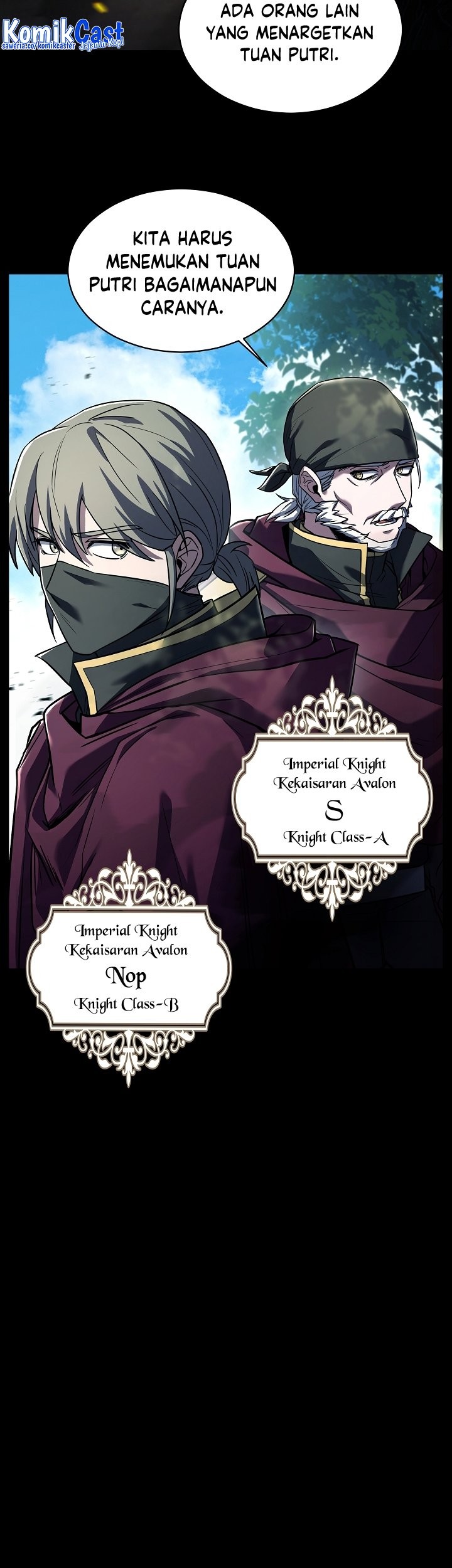 Return of The Greatest Lancer Chapter 119 Gambar 40