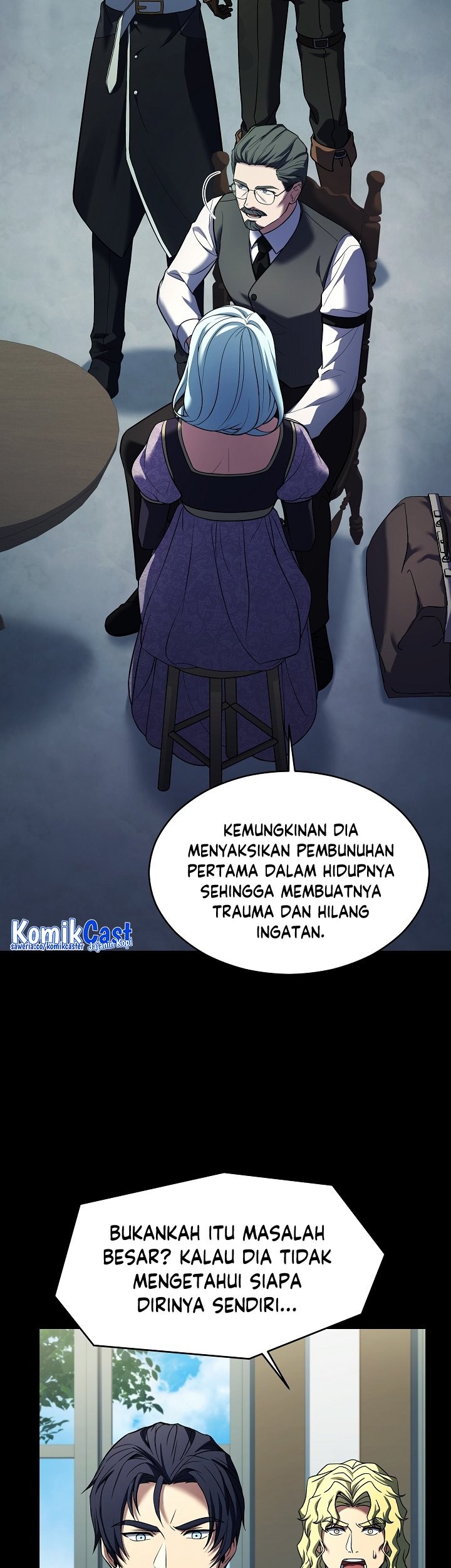 Return of The Greatest Lancer Chapter 119 Gambar 54