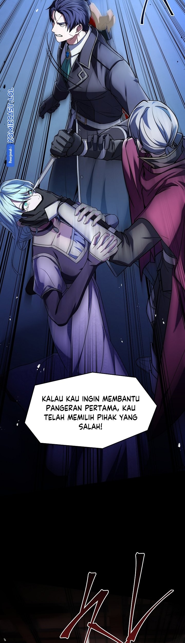 Return of The Greatest Lancer Chapter 119 Gambar 76