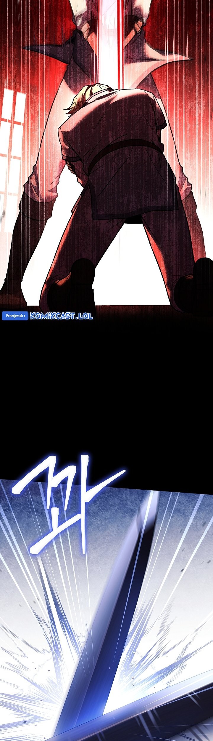 Return of The Greatest Lancer Chapter 119 Gambar 4