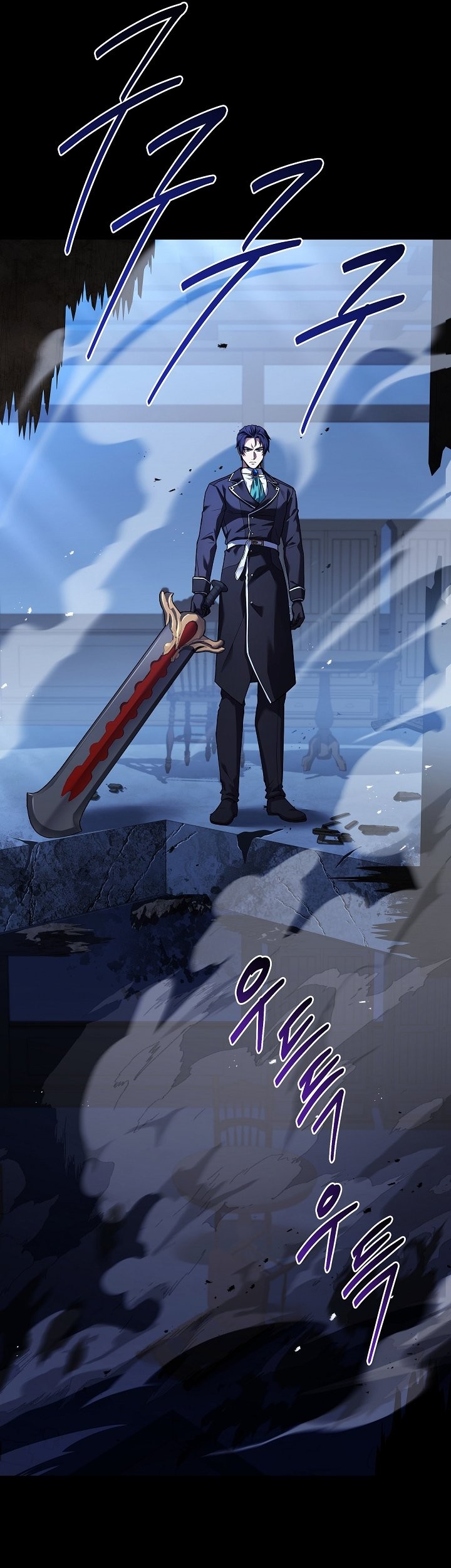 Return of The Greatest Lancer Chapter 119 Gambar 82