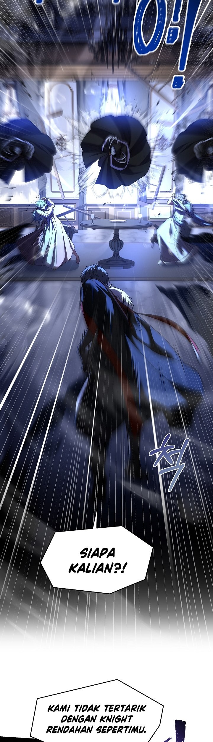 Return of The Greatest Lancer Chapter 118 Gambar 20