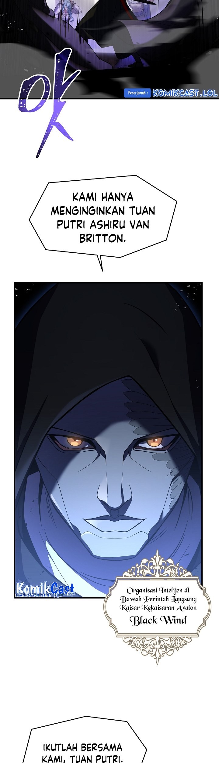 Return of The Greatest Lancer Chapter 118 Gambar 22