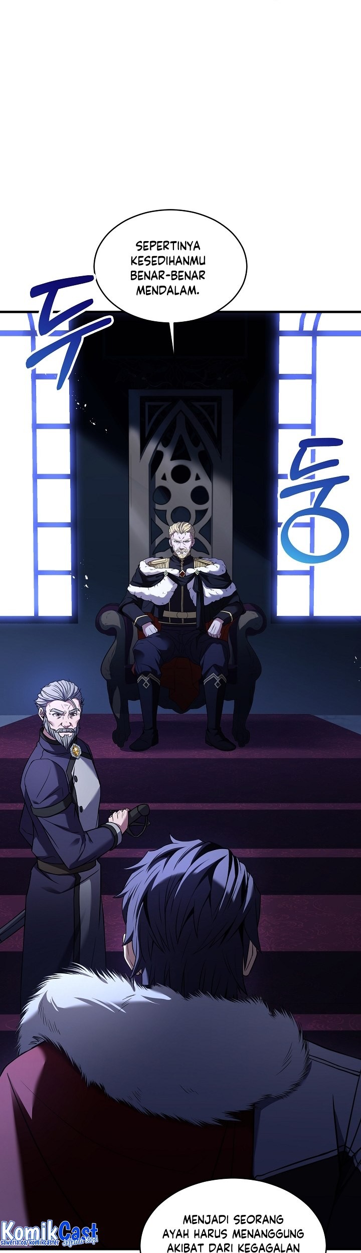Return of The Greatest Lancer Chapter 118 Gambar 28