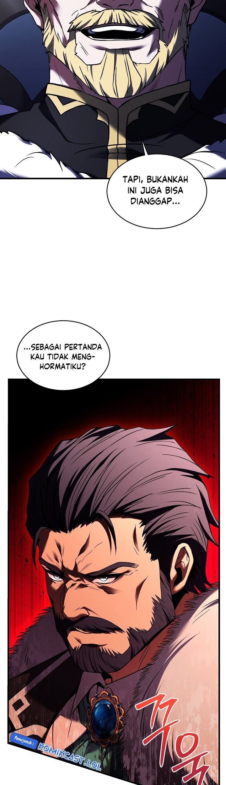 Return of The Greatest Lancer Chapter 118 Gambar 30