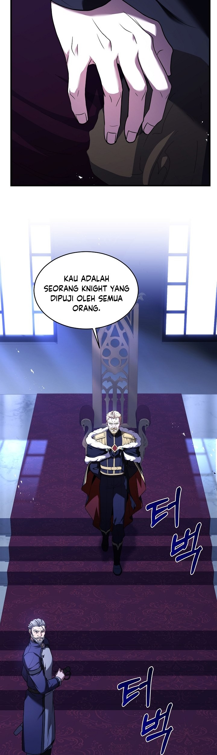 Return of The Greatest Lancer Chapter 118 Gambar 32