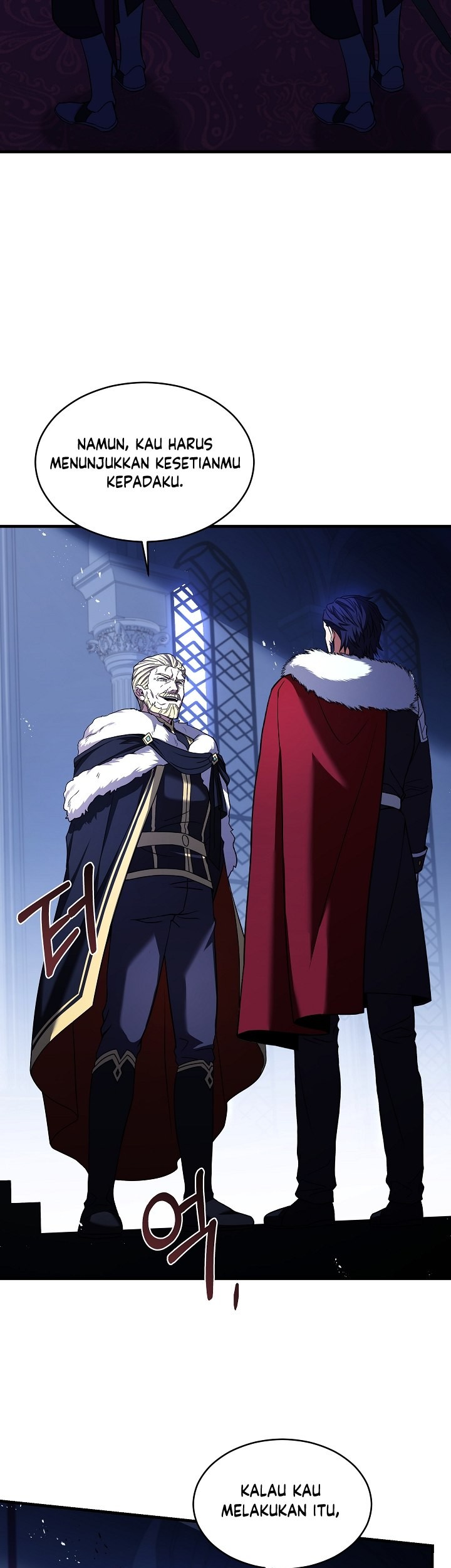 Return of The Greatest Lancer Chapter 118 Gambar 34