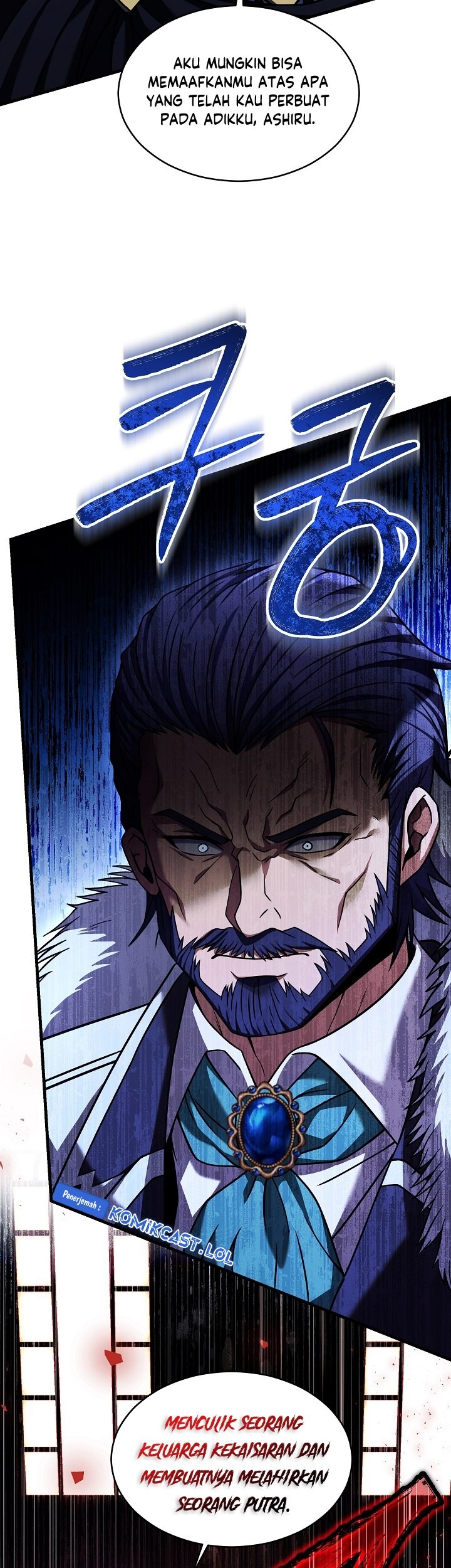 Return of The Greatest Lancer Chapter 118 Gambar 36