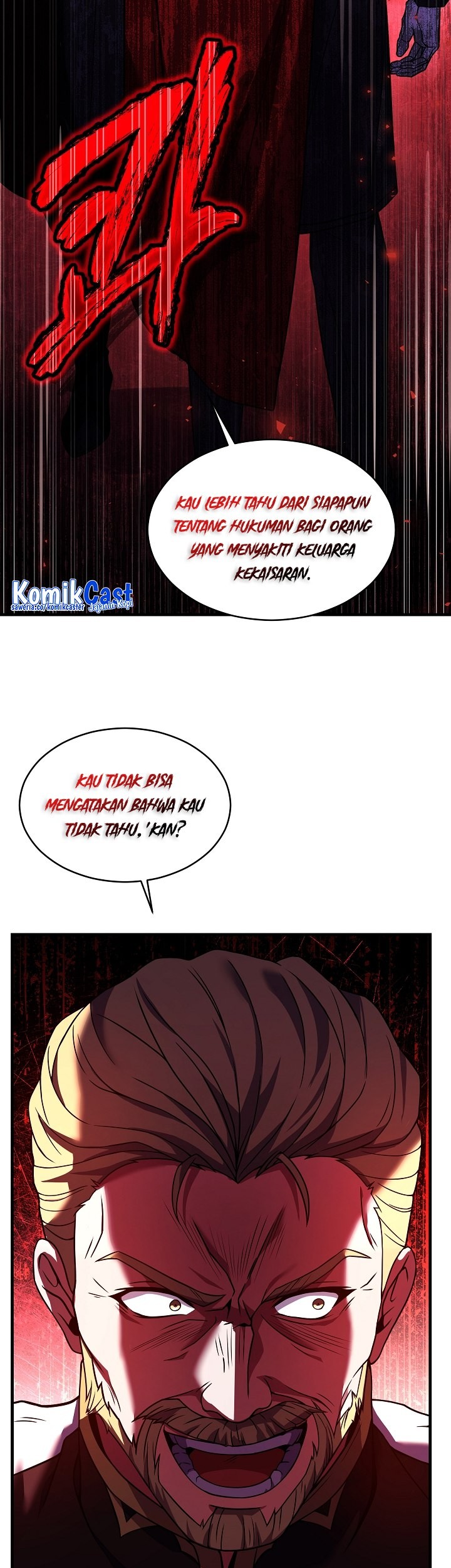 Return of The Greatest Lancer Chapter 118 Gambar 38