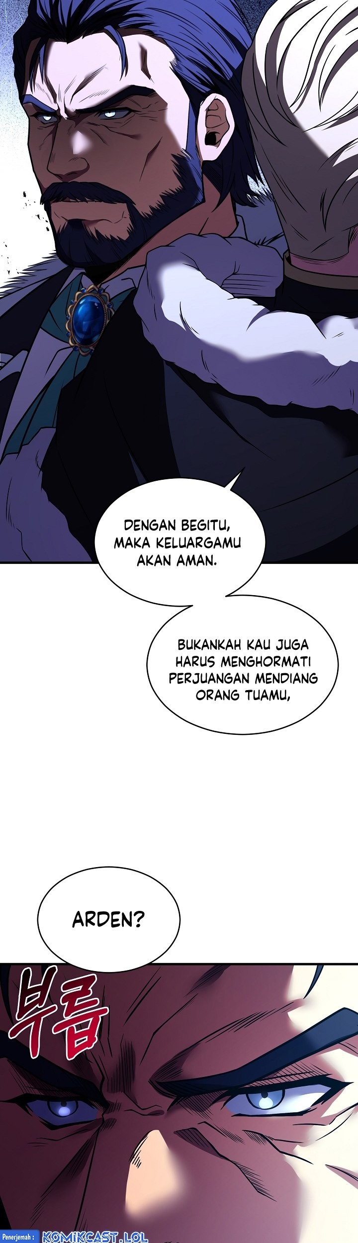 Return of The Greatest Lancer Chapter 118 Gambar 40