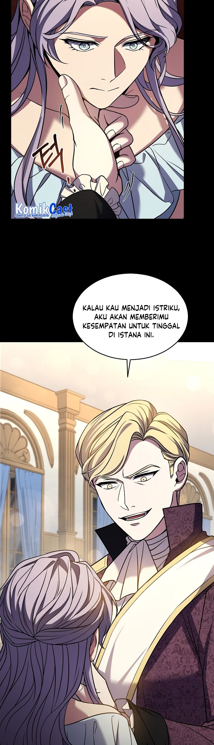 Return of The Greatest Lancer Chapter 118 Gambar 46