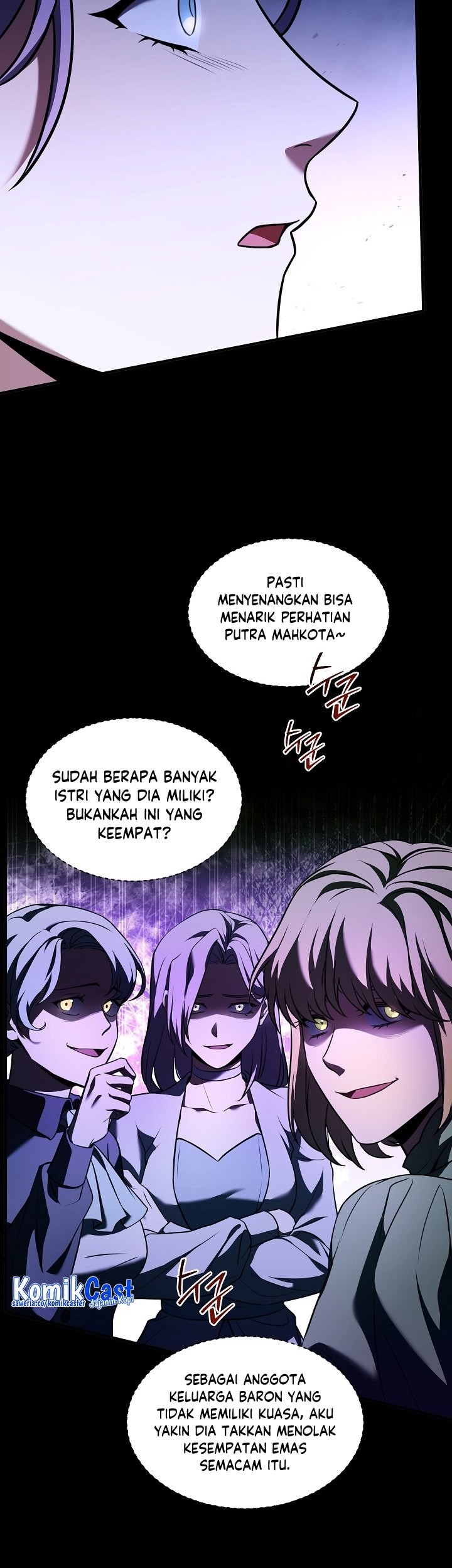 Return of The Greatest Lancer Chapter 118 Gambar 48