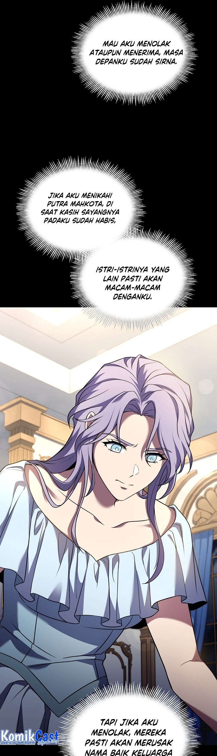 Return of The Greatest Lancer Chapter 118 Gambar 50