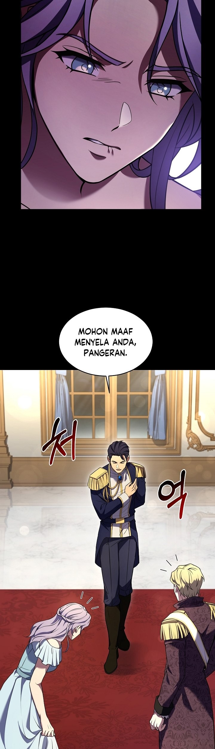 Return of The Greatest Lancer Chapter 118 Gambar 52
