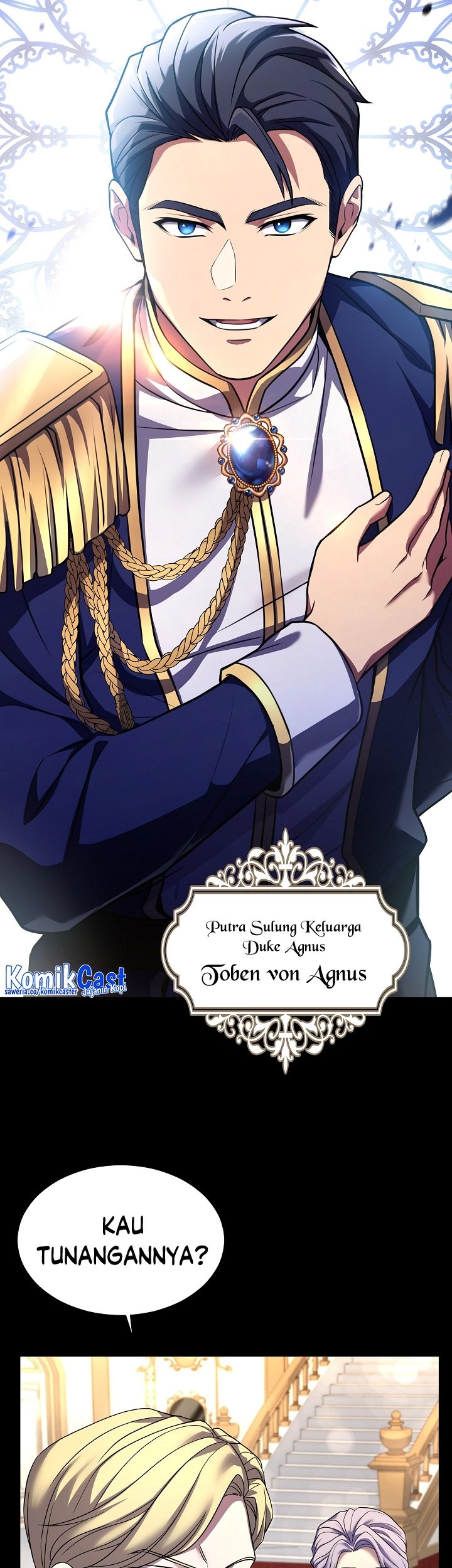 Return of The Greatest Lancer Chapter 118 Gambar 54