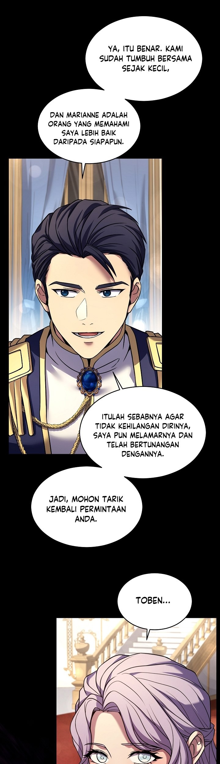 Return of The Greatest Lancer Chapter 118 Gambar 56