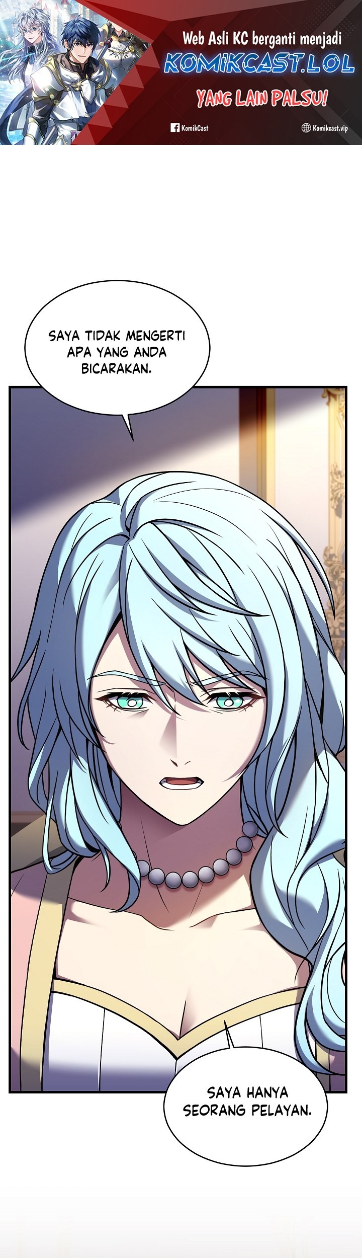 Baca  Return of The Greatest Lancer Chapter 118 Gambar 2