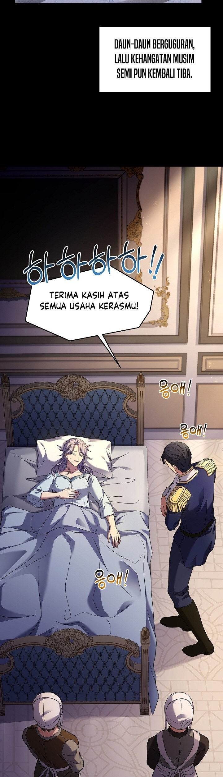 Return of The Greatest Lancer Chapter 118 Gambar 60