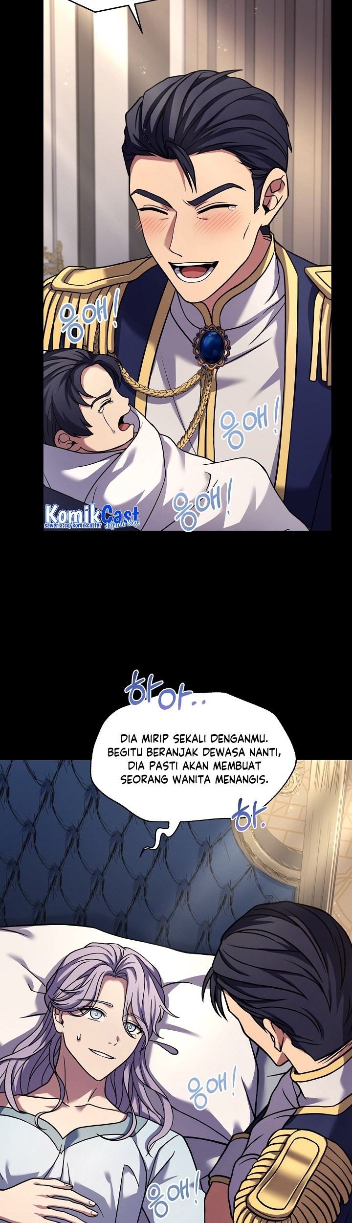 Return of The Greatest Lancer Chapter 118 Gambar 62
