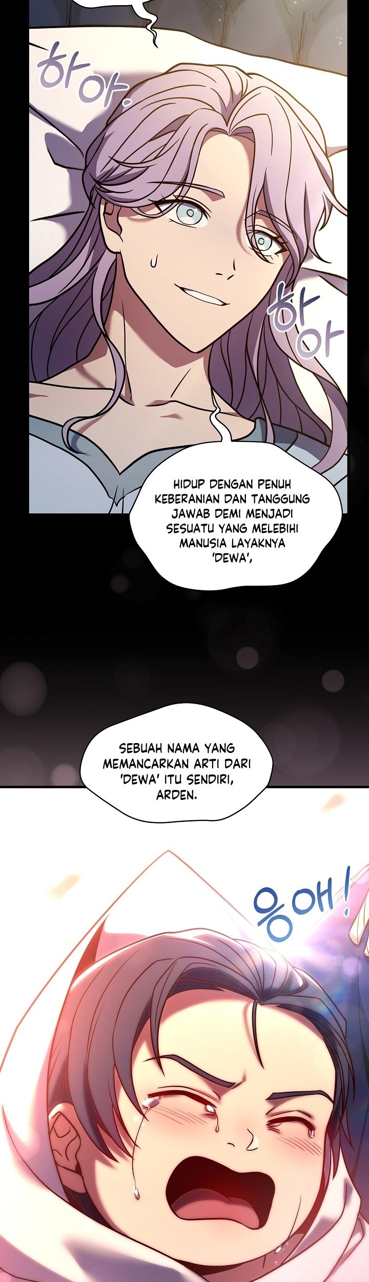Return of The Greatest Lancer Chapter 118 Gambar 64