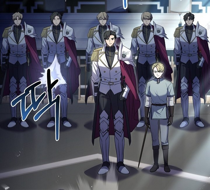 Return of The Greatest Lancer Chapter 118 Gambar 67
