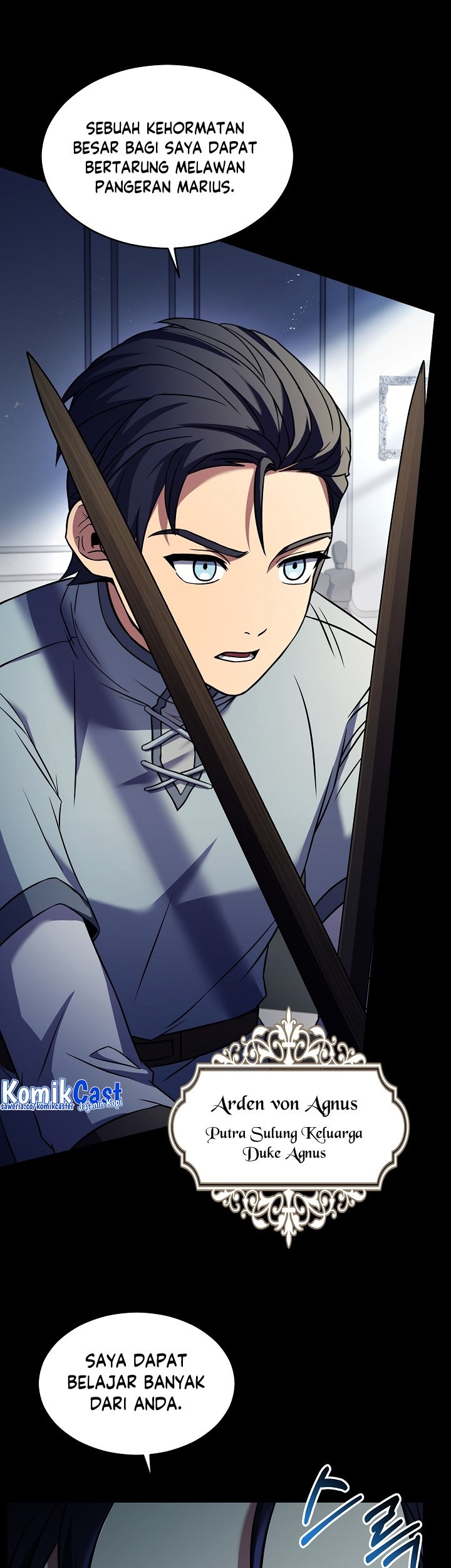 Return of The Greatest Lancer Chapter 118 Gambar 70