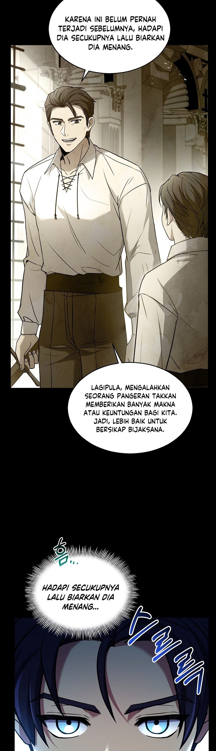 Return of The Greatest Lancer Chapter 118 Gambar 72
