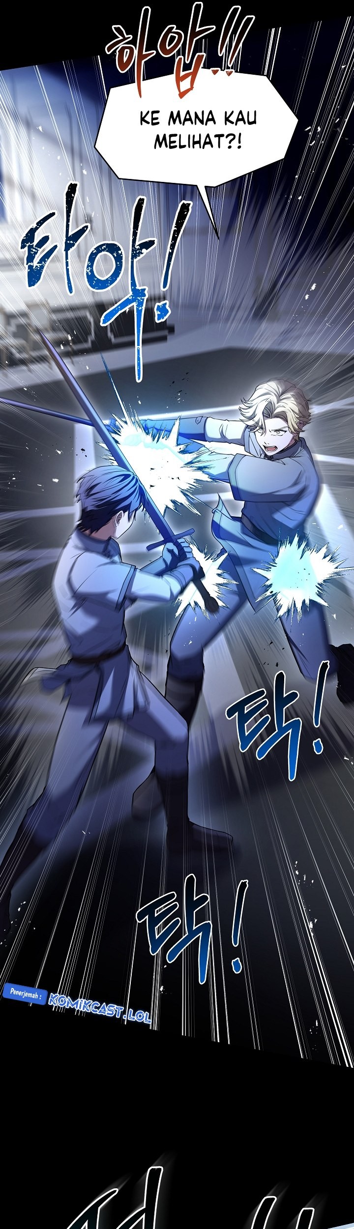Return of The Greatest Lancer Chapter 118 Gambar 74