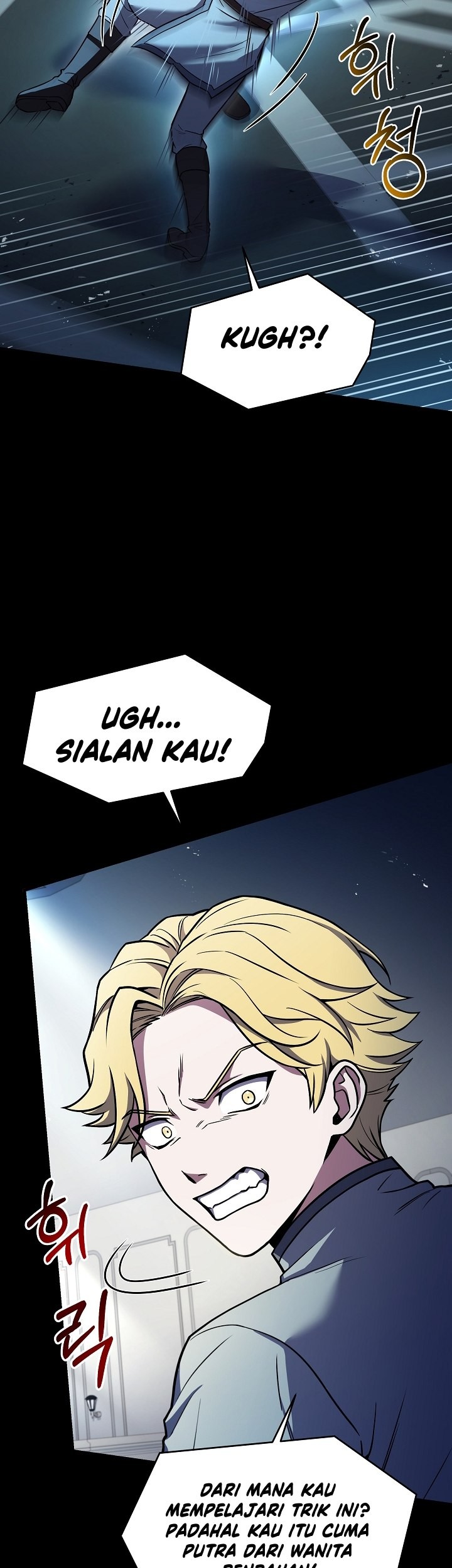 Return of The Greatest Lancer Chapter 118 Gambar 76
