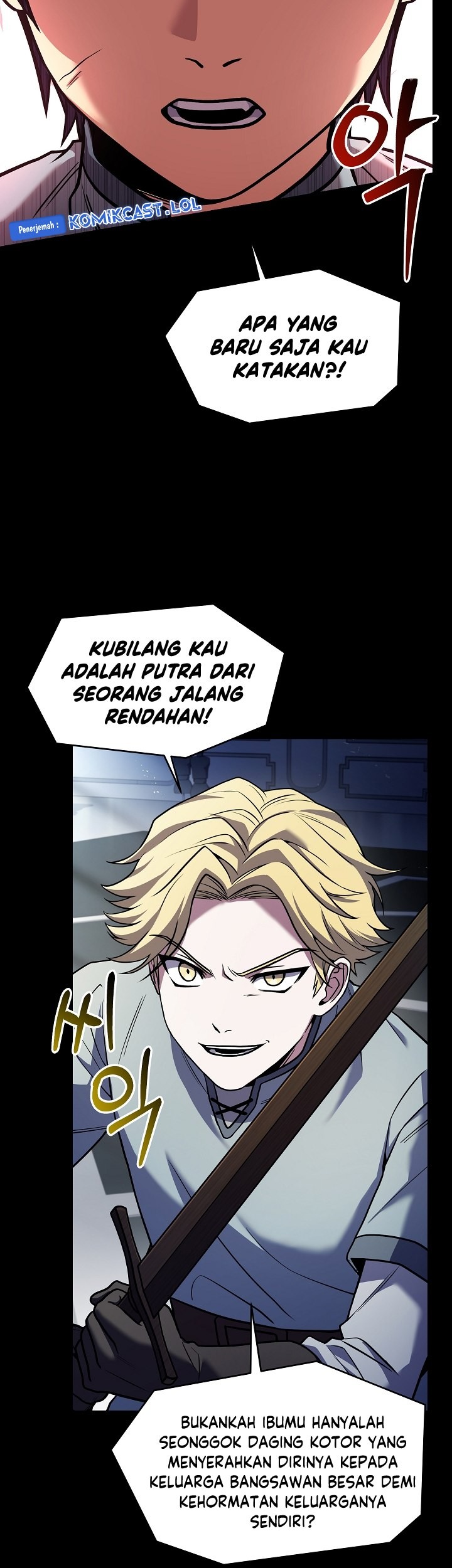 Return of The Greatest Lancer Chapter 118 Gambar 78