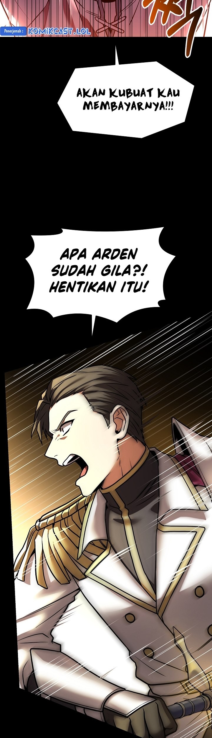 Return of The Greatest Lancer Chapter 118 Gambar 84