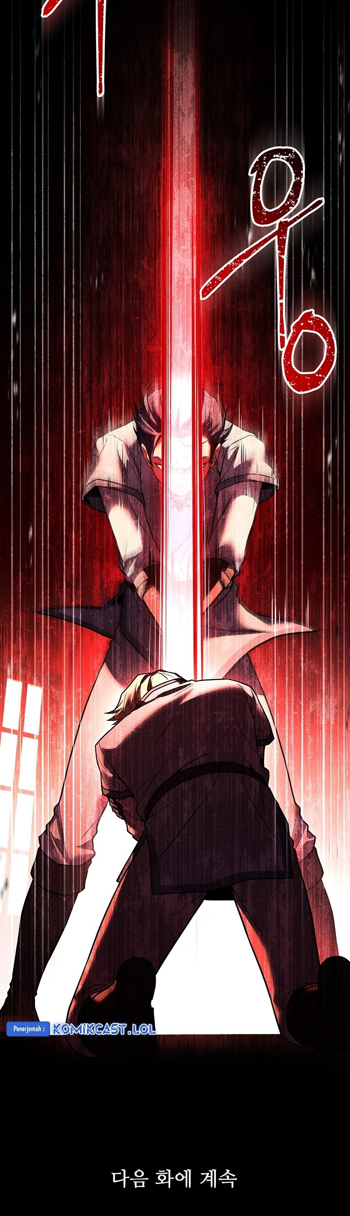 Return of The Greatest Lancer Chapter 118 Gambar 86
