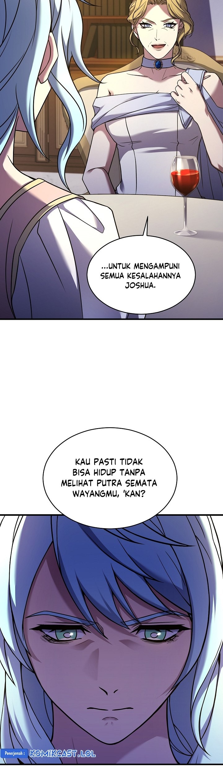 Return of The Greatest Lancer Chapter 118 Gambar 6
