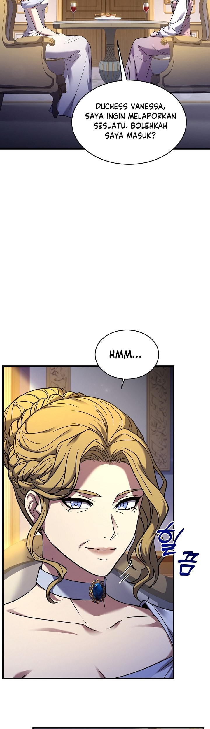 Return of The Greatest Lancer Chapter 118 Gambar 8