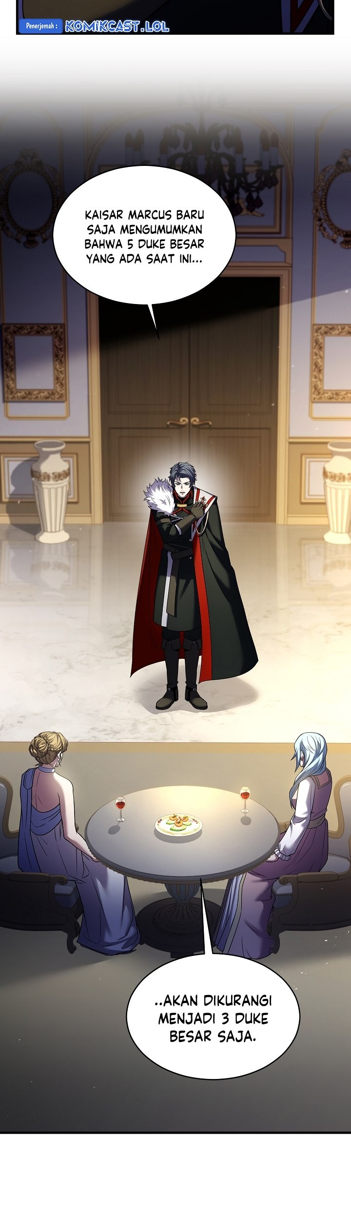 Return of The Greatest Lancer Chapter 118 Gambar 12