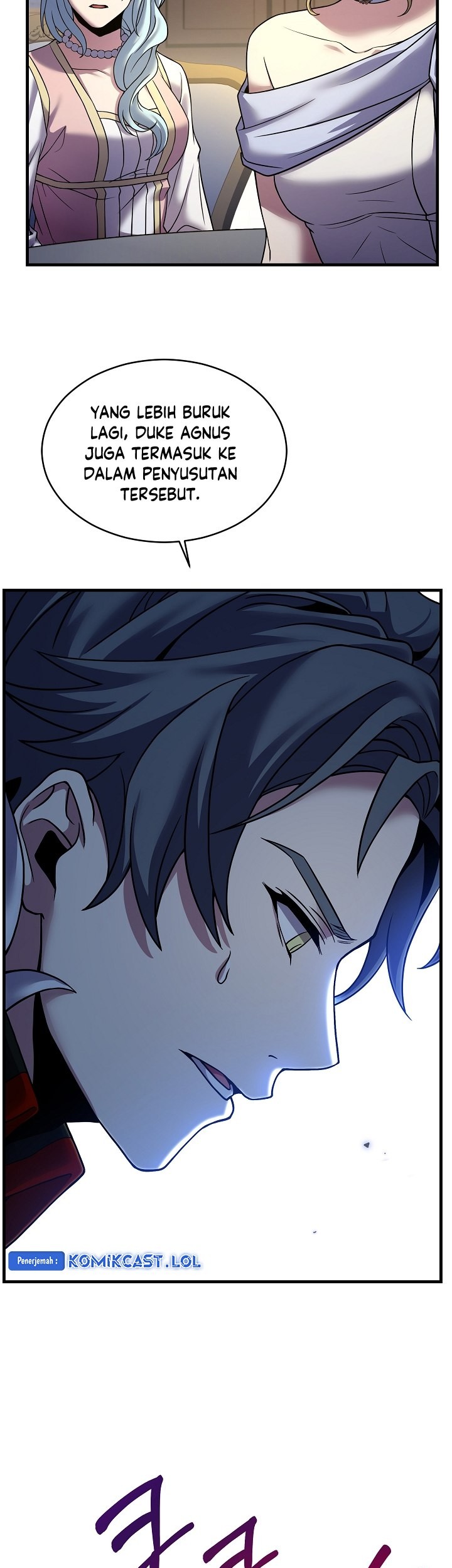 Return of The Greatest Lancer Chapter 118 Gambar 14