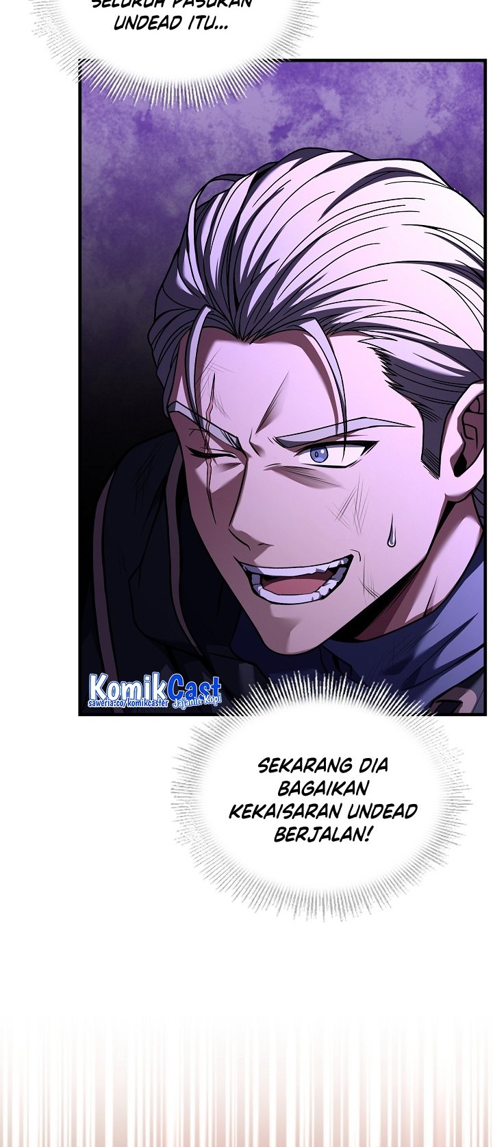 Return of The Greatest Lancer Chapter 117 Gambar 19