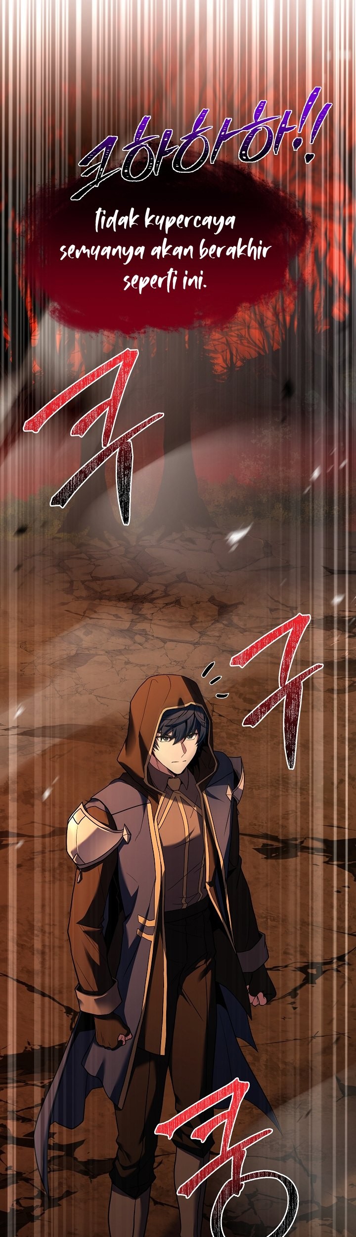 Return of The Greatest Lancer Chapter 117 Gambar 20