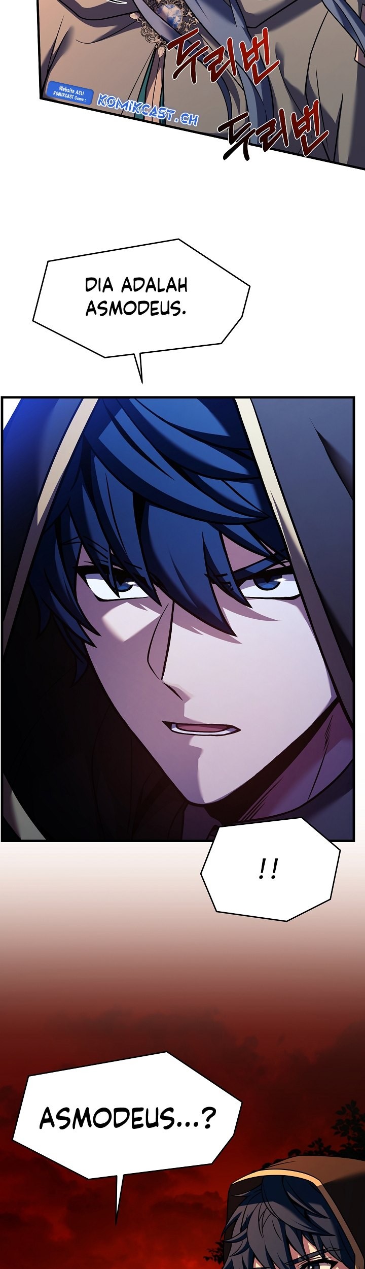 Return of The Greatest Lancer Chapter 117 Gambar 22