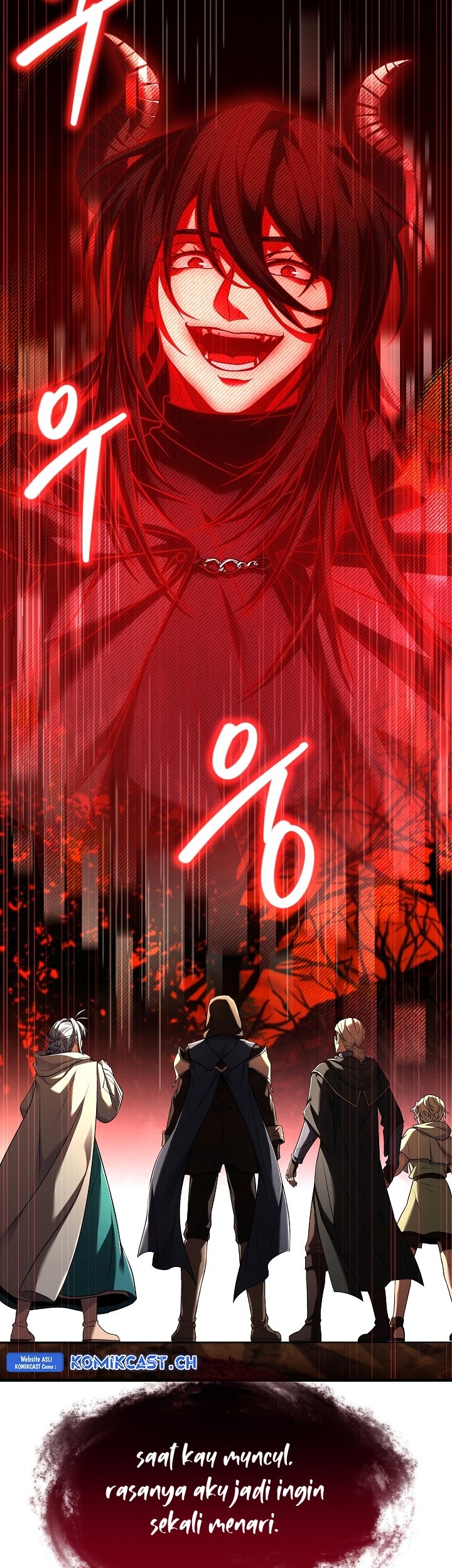 Return of The Greatest Lancer Chapter 117 Gambar 24