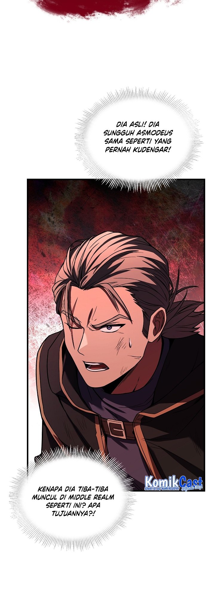 Return of The Greatest Lancer Chapter 117 Gambar 25