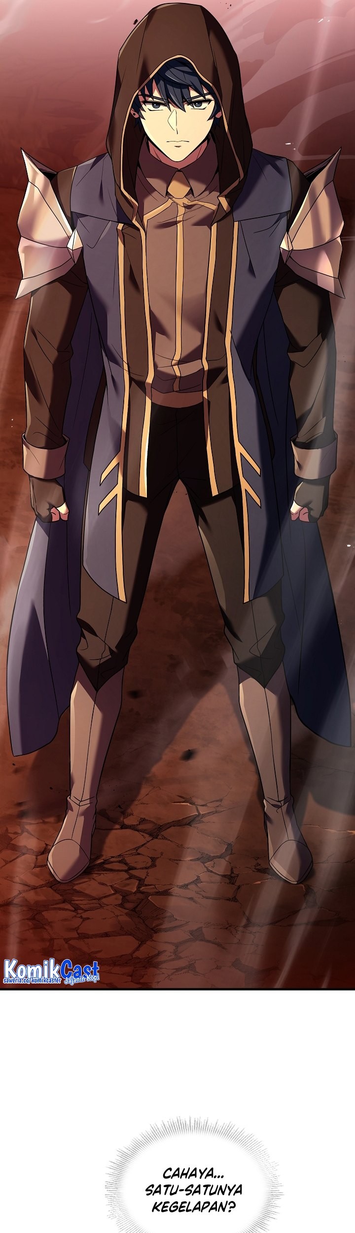 Return of The Greatest Lancer Chapter 117 Gambar 34